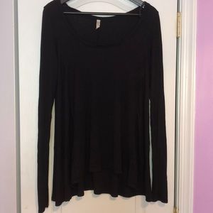 Free People January Tee